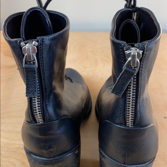 Senso “Jacey”Lace Boots - Picture 3 of 16